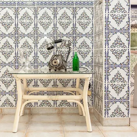 Tatil Evi Casa Teresita Ajuy