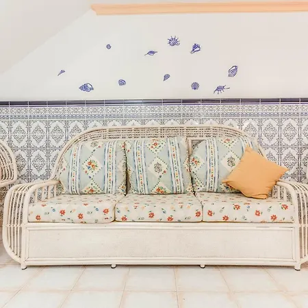 Casa Teresita Ferienhaus Ajuy