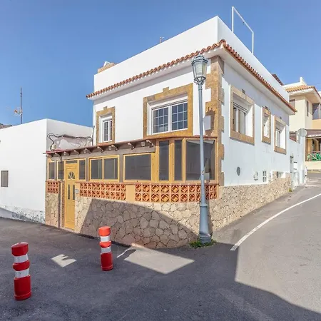 Casa Teresita Vakantiehuis Ajuy